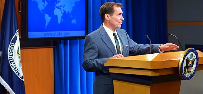 ABD: Esad'ın Moskova ziyareti sürpriz olmadı