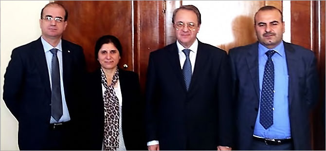 Times: Kürtlerin Rusya ile yakınlaşması ABD'yi telaşlandırdı