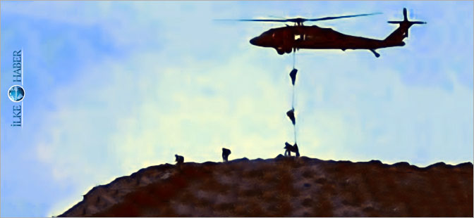 Pentagon: Operasyonu Kürtler istedi