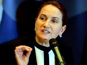 Meral Akşener'den 'CHP ile ittifak' açıklaması