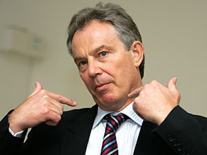 Tony Blair: 'Bağımsızlık Kürdlerin en meşru hakkı'