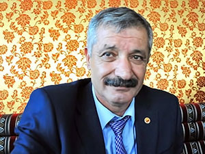 Fehmi Demir mezarı başında anıldı