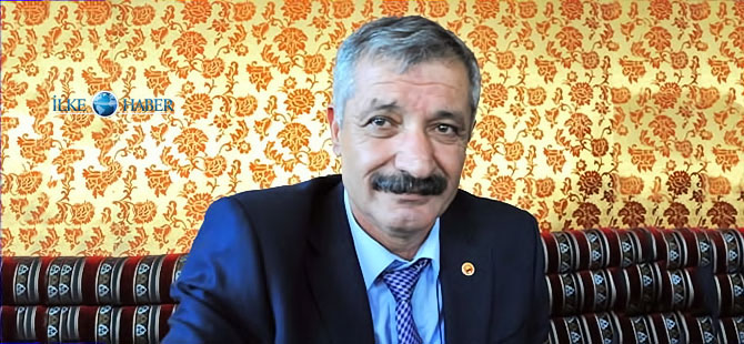 HAK-PAR Genel Başkanı Fehmi Demir geçirdiği kazada hayatını kaybetti