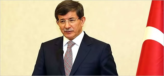 Davutoğlu: Çözüm sürecinin durması içime sinmiyor