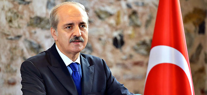Kurtulmuş: Önemli bir DAEŞ grubu etkisiz hale getirildi