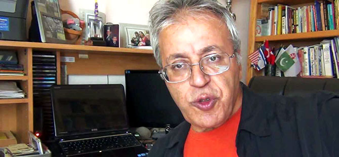 Yazar Edip Yüksel'e hapis cezası