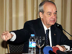 İlker Başbuğ: 'Bağımsız bir Kürt devletini Türkiye ve İran engeller'