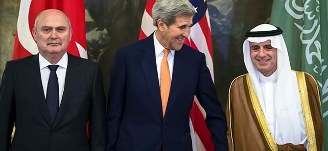 İran Suriye zirvesine davet edildi