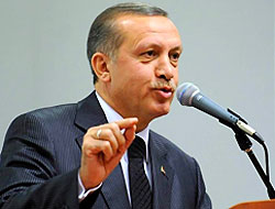 Başbakan Erdoğan Bağdat'ta