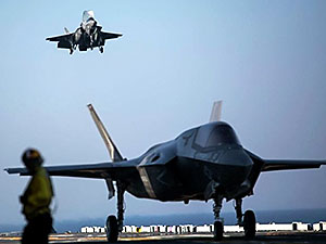 ABD: İki F-35'i daha Türkiye’ye teslim edilecek