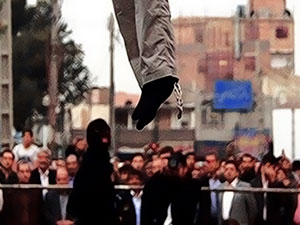 İran’dan idam rekoru!