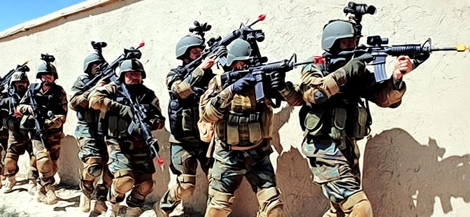 ABD'den Suriye'ye 'özel kuvvet'