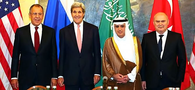 2.Suriye toplantısında da anlaşma sağlanamadı