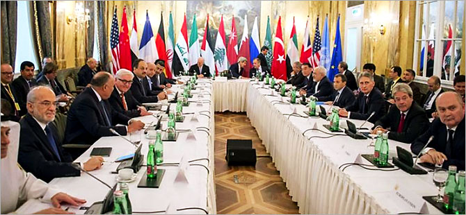 Reuters: İran, Suriye'de altı aylık geçiş formülüne hazır