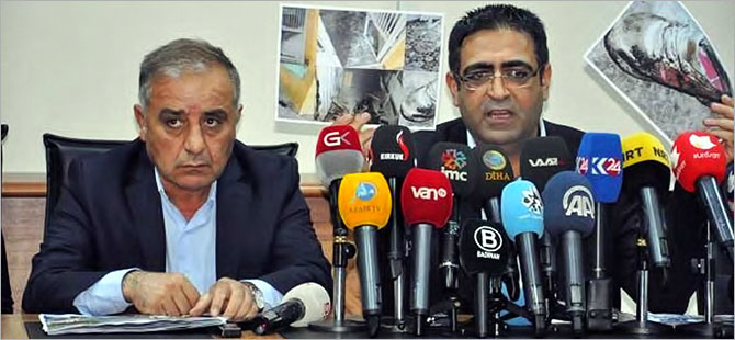 'Sen sana söylersin, sen sana dinlersin'