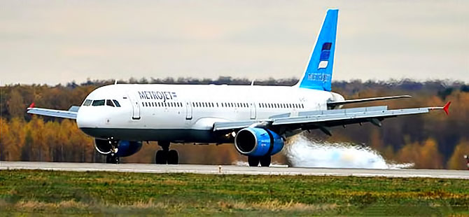 IŞİD: Rus yolcu uçağını biz düşürdük