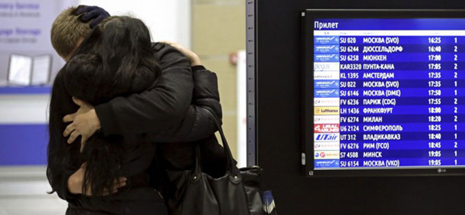 Mısır ve Rusya ‘Biz düşürdük’ diyen IŞİD'i yalanladı