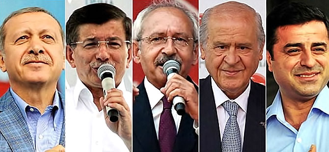 İşte seçim sonrası muhtemel senaryolar