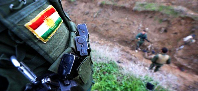 Peşmerge’den IŞİD’e operasyon