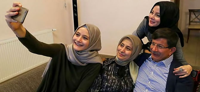 Davutoğlu: Yüzde 49’a şaşırdım