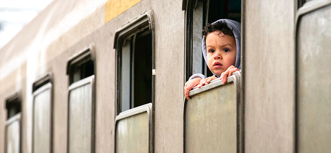 Her 10 dakikada vatansız bir bebek doğuyor