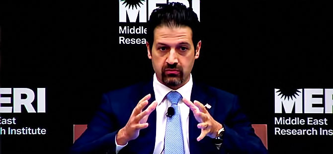 Kubat Talabani: IŞİD dışarıdan gelmedi!