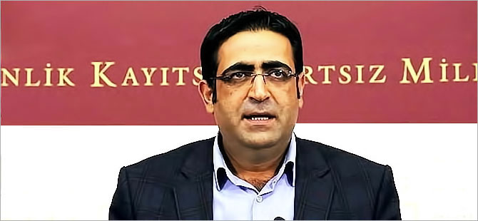 Baluken: Öcalan'ın ağzından haberler yapılması ahlaksızlıktır