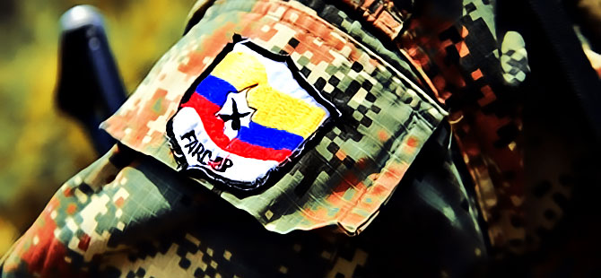 FARC: Parlamentoda söz sahibi olmak istiyoruz