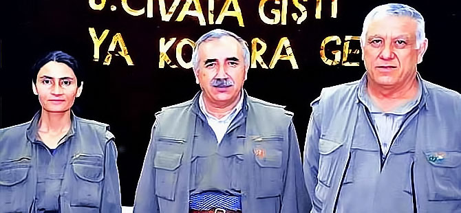 KCK’ya göre “Öcalan AKP’ye tavır aldığı için” ağır tecrit altında