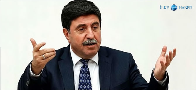 Altan Tan: 'HDP’nin gücü PKK’ye yetmedi'