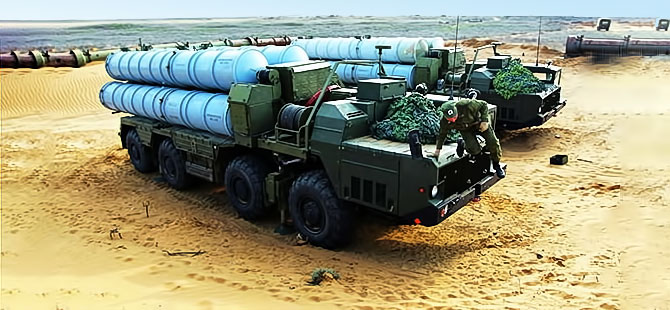 Rusya: İran'la S-300 anlaşmasını imzaladık