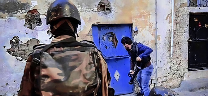 HDP'den Silvan açıklaması: Batıdaki sessizlik kaygı verici