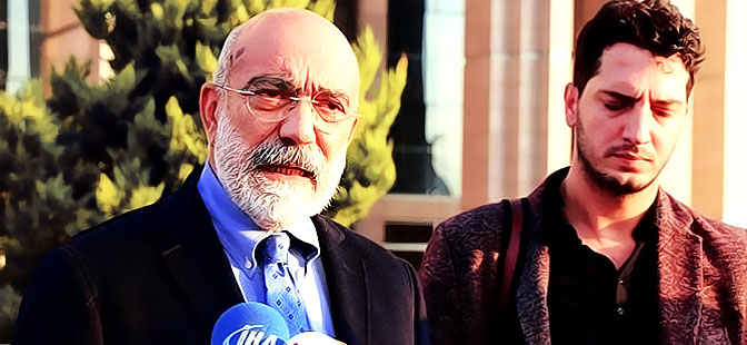 Ahmet Altan: 'Sadece 5 ayda 400 insanın öldüğü bir ülkede... '