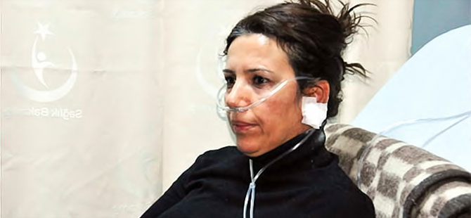 HDP'li milletvekiline plastik mermi