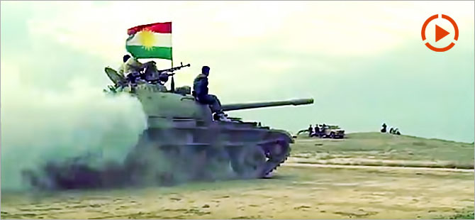 Ve Şengal operasyonu başladı