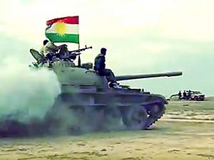 Ve Şengal operasyonu başladı