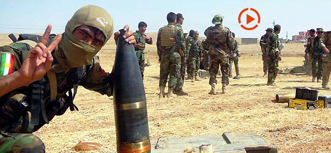 Peşmerge Komutanı: Şengal'in yüzde 70'i kontrol altında