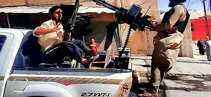 Şengal’de öldürülen IŞİD 'emir’lerinin isimleri açıklandı