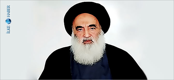 Şii lider Sistani Peşmerge'yi kutladı