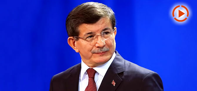 Davutoğlu: Cerablus kırmızı çizgimiz