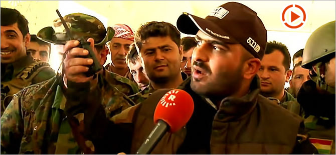 Arap Peşmerge: Şengal’de 48 saatten az sürede yapılanı Irak güçleri bir ayda yapamazdı