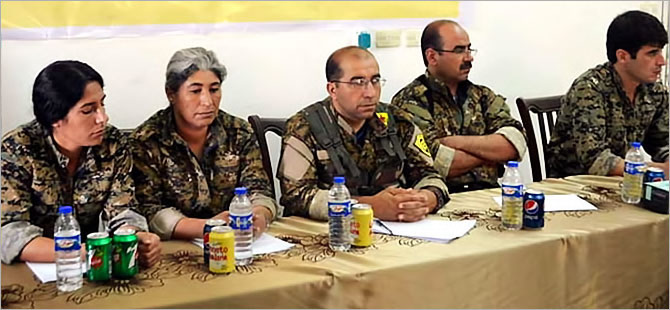 ABD'den Demokratik Suriye Güçleri’ne ikinci silah yardımı