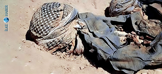 IŞİD vahşetine ait bir toplu mezar daha bulundu