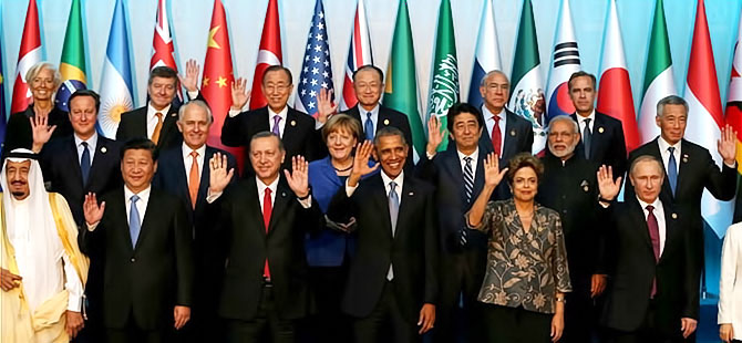 'Terörle mücadelede' işbirliği sözü