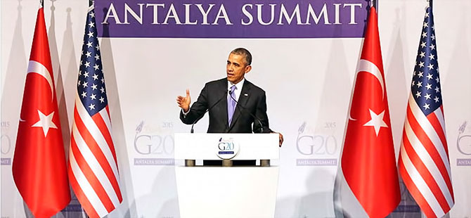 Obama: Güvenli bölge amaca zarar verir