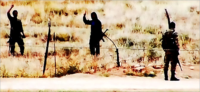 Newsweek’e konuşan IŞİD militanı: Türkiye, en yakın müttefiklerden biriydi