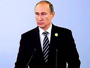 Putin: Türkiye'den özür bekliyoruz