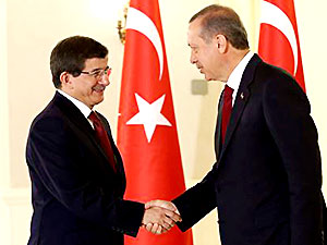Ahmet Davutoğlu’na hükümet kurma görevi