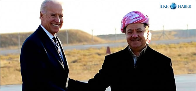 Joe Biden’dan Barzani’ye Şengal kutlaması
