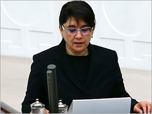 Leyla Zana için 20 yıla kadar hapis istemi